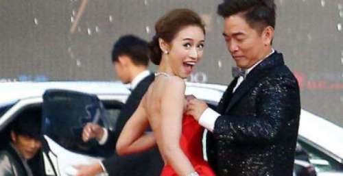 吴宗宪连女儿都不放过？花4亿买房住女婿楼上，吴姗儒被父亲吓哭