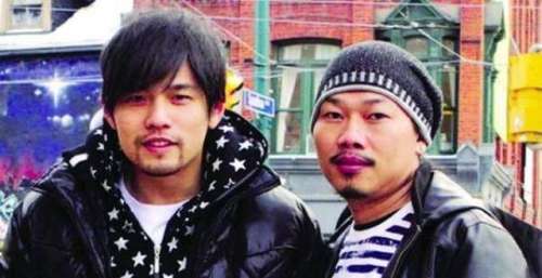 方文山晒合影为周杰伦庆生，周杰伦来内地了？还是方文山回台湾了
