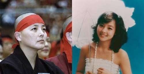 噩耗！61岁“初代琼瑶女郎”刘蓝溪去世，曾当红时息影剃度出家
