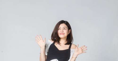 38岁的陈妍希被称为宅男女神难道不美吗？
