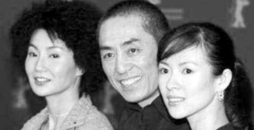 张曼玉：多少片酬都不再和章子怡合作，晚年暴瘦穿地摊货依然潇洒