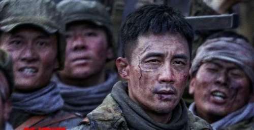 《长津湖之水门桥》的最高预测票房达75亿，比《美国队长3》还高