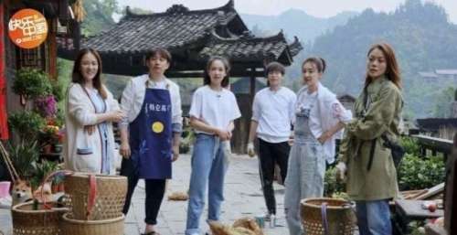 《向往6》还没播，蘑菇屋便迎来了“新主人”，网友：是我想多了