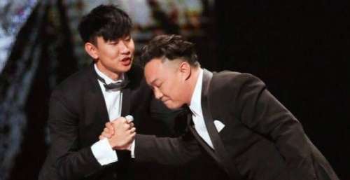 腾讯评选年度歌手：张艺兴、蔡徐坤、薛之谦、林俊杰、陈奕迅上榜