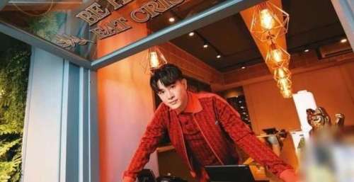 38岁男星张立昂转行创业，一年未拍戏开三明治店，曾陷入风波
