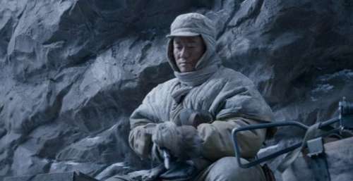 《水门桥》宣发火热，有望夺得2022年度票房冠军，再破一次纪录？
