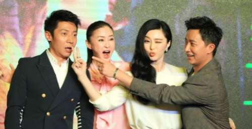 “落跑爱豆”韩庚：当了新创公司的股东，就不把卫视大哥放眼里？