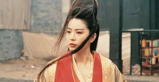 一眼便颠倒众生，香港电影美人群像，岁月从不败美人