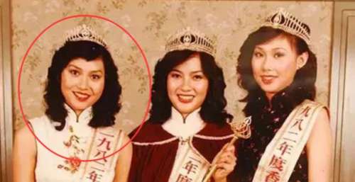 事业一帆风顺，感情生活却一波三折，香港邝美云的双面人生