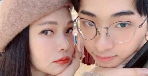 伊能静儿子谈穿女装，称衣服就只是衣服而已