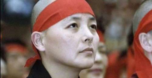 初代琼瑶女郎刘蓝溪因病去世，年仅61岁，她嫁人后削发为尼30年