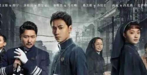 又刺激又治愈！“医疗型谍战剧”今晚开播！