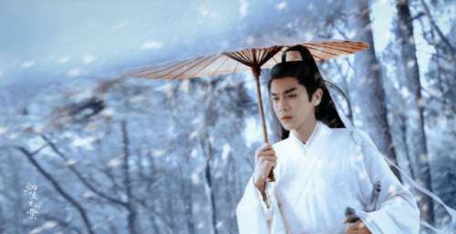 《雪中悍刀行》中，被张若昀一整个爽到，给大男主直接焊死吧