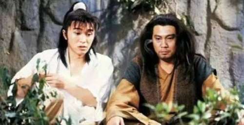 周星驰和吴孟达 | 高山流水遇知音