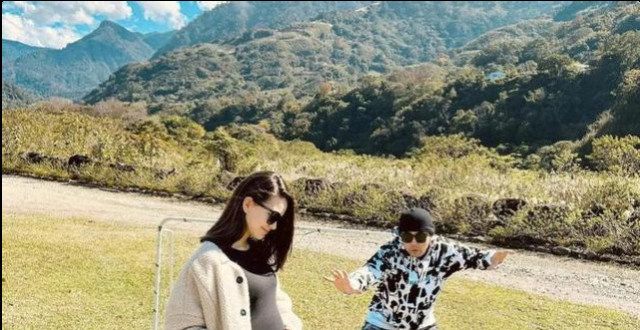 周杰伦官宣妻子怀三胎，王力宏李靓蕾却一击重瓜？
