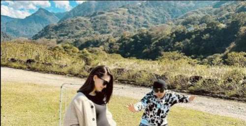 周杰伦官宣妻子怀三胎，王力宏李靓蕾却一击重瓜？