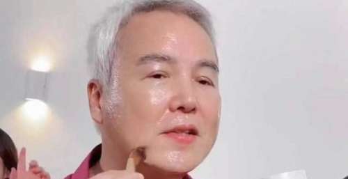 张庭夫妇最新消息，林瑞阳扮名媛陪笑卖面膜，明道恐难返台湾