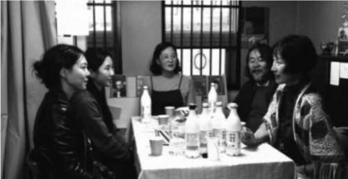 韩国影片《小说家的电影》被邀参加第72届柏林国际电影节