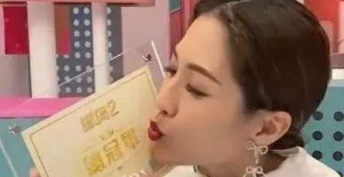TVB花旦节目带货销售额达42万，夺下总冠军：姓陈的好犀利