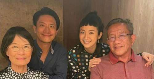 林依晨产后3个月出新书，不否认追生二胎，称自己和老公势均力敌