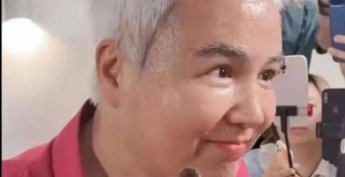 还没凉？林瑞阳现身拍视频卖面膜，仍然从事商业活动