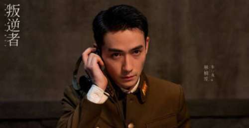 2021腾讯娱乐白皮书朱一龙获年度实力电视剧男演员