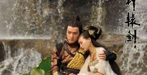 轩辕剑：唐嫣演的独孤宁珂，腹黑又痴情，高冷御姐的形象太适合她