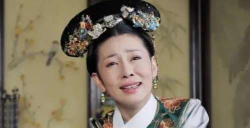 《甄嬛传》之齐妃