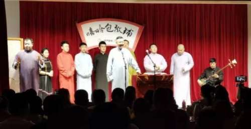 嘻哈包袱铺大扩张，相声水平到底如何？和名气不成正比