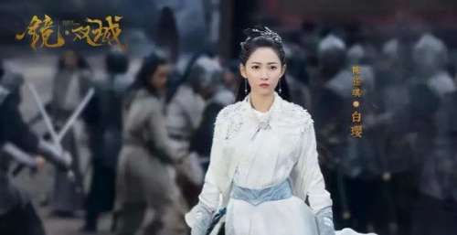 《镜双城》四个中年女演员让人惊艳，比古装女神陈钰琪还要有特点