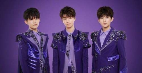 TFBOYS三小只现身，粉丝期待虎年合体，路透图一个比一个帅！