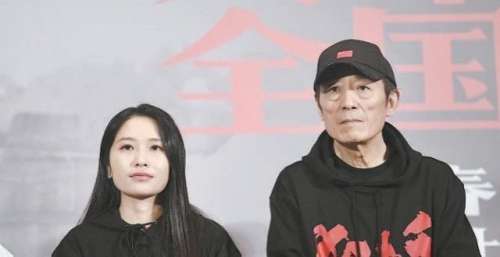 张艺谋张末父女合作执导，《狙击手》在京举行观影会