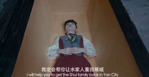 上线就是第一！彭禺厶《阴阳打更人》一出来，该有多少影片脸红？
