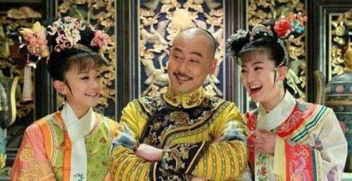 《还珠格格》疑似又被翻拍，将重新定义剧中角色？组讯图提前曝光