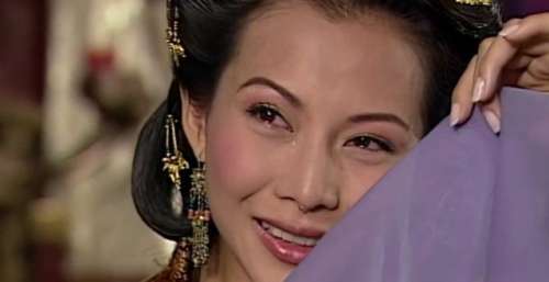 20年后重温这部TVB神剧，蔡少芬美貌智慧并重，女二“奸”到出汁