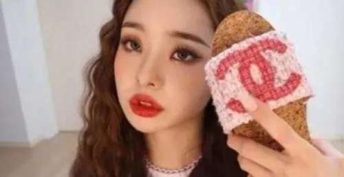 “假货”风波后，被hgr嫌弃的宋智雅想进军中国？