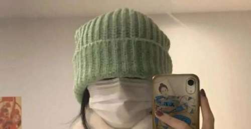 女生头像｜今天的不开心到此为止 明天依旧万丈光芒