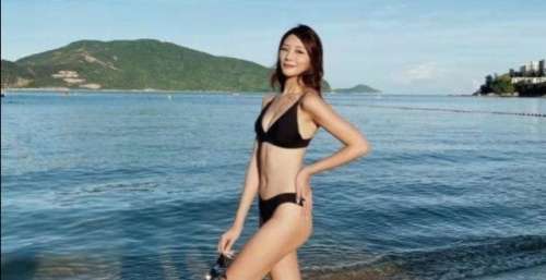 洗底成功即拍剧？24岁“粗口港姐”分享近况，疑正参与TVB新剧拍摄