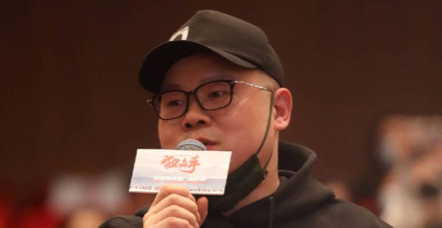 《狙击手》举办首映礼，张艺谋曝张译片酬，岳云鹏当场喊话求戏