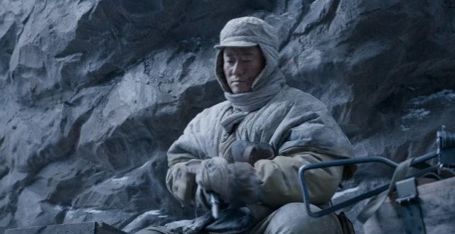 春节档预售排名：《水门桥》稳居第一，张艺谋新片垫底，第二是它