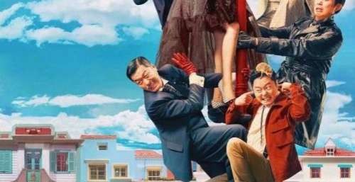 春节档影片开启票房预售，《狙击手》果然垫底，《四海》令人意外