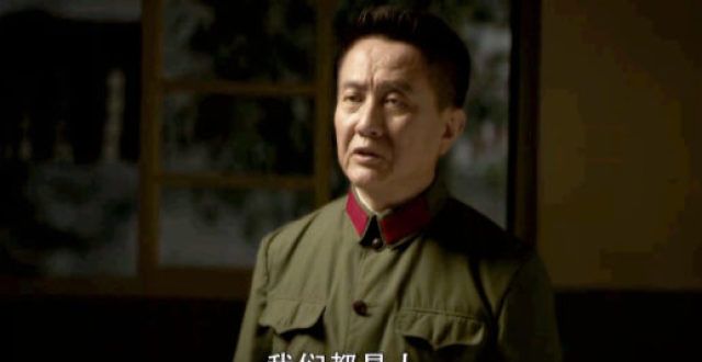 复盘《王牌部队》3个戏骨，李幼斌威严，何政军形象，张志坚传神