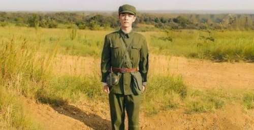 肖战解锁新成就，顾一野成为《王牌部队》最受欢迎的角色