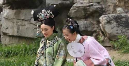甄嬛传：《甄嬛传》中让人喜欢的丫鬟太监