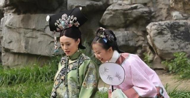 甄嬛传：《甄嬛传》中让人喜欢的丫鬟太监