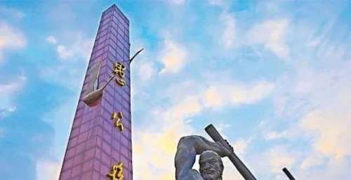话说济源：大峪篇-大峪镇的文化遗址＋民俗