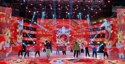 2022年海西州春节联欢晚会节目筹备工作有序推进