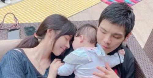 郭碧婷的坚持，自己选的豪门，咬着牙也要把孩子生完