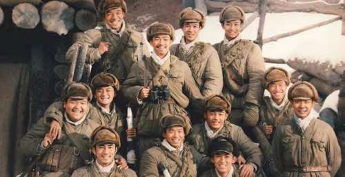 2022年春节档大电影之《阻击手》，张艺谋与女儿张末首次合作作品