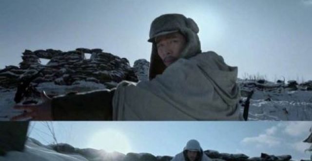 张艺谋透张译零片酬出演《狙击手》